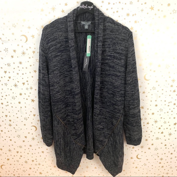 Market Spruce Zipper Accent 